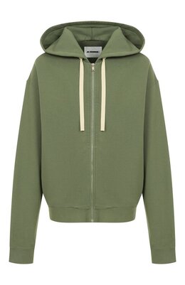 Jil Sander: Хлопковый кардиган 