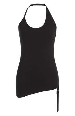 Helmut Lang: Чёрный топ 
