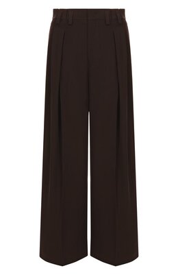 Jil Sander: Брюки из вискозы 