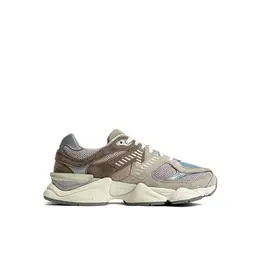 New Balance: Голубые кеды  9060
