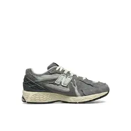 New Balance: Серые кеды  1906R
