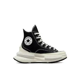 Converse: Чёрные кеды  Run Star