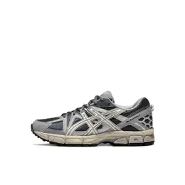 ASICS: Серые кеды  Gel