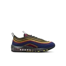 NIKE: Голубые кеды  Air Max 97