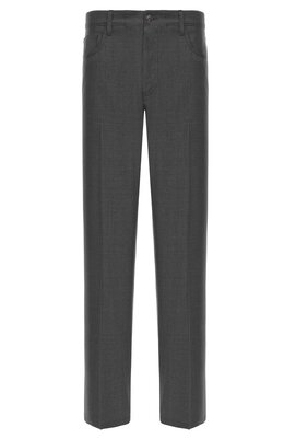 Canali: Брюки из шерсти 