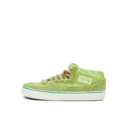 VANS: Зелёные кеды  Half Cab