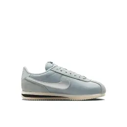NIKE: Синие кеды 