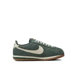 NIKE: Серые кеды 