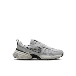 NIKE: Чёрные кеды 