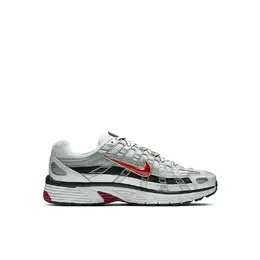 NIKE: Белые кеды 