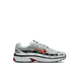 NIKE: Белые кеды 