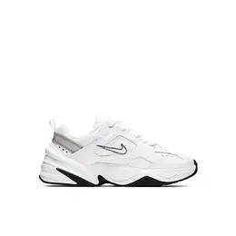 NIKE: Белые кеды 