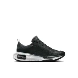 NIKE: Чёрные кеды 