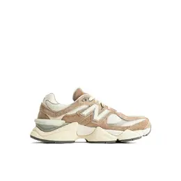 New Balance: Кеды  9060 цвета хаки