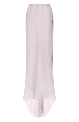 Ann Demeulemeester: Юбка из вискозы 