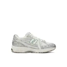 New Balance: Белые кеды 