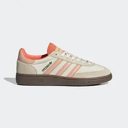adidas Originals: Бежевые кроссовки 