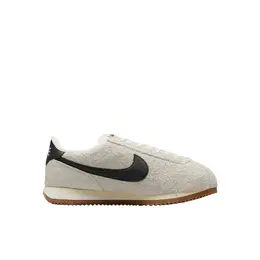 NIKE: Серые кеды 