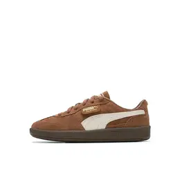 PUMA: Коричневые кеды 