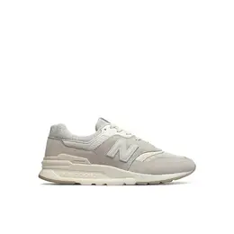 New Balance: Серые кеды  997H