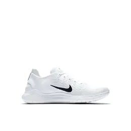 NIKE: Чёрные кеды  Free RN 2018