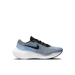 NIKE: Голубые кеды  Zoom Fly