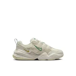 NIKE: Белые кеды 