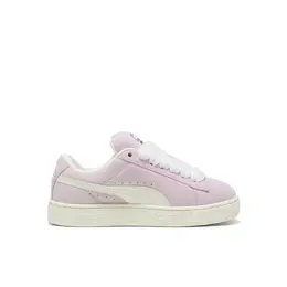 PUMA: Бежевые кеды  Suede