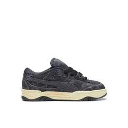 PUMA: Серые кеды 