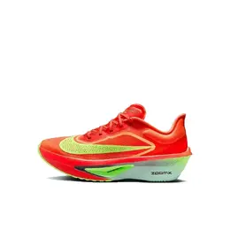 NIKE: Красные кеды 