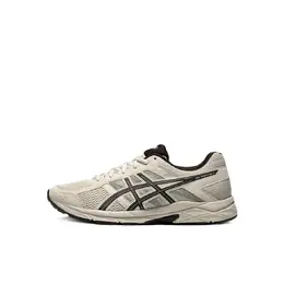 ASICS: Серые кеды  Gel-Contend