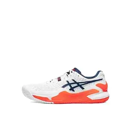 ASICS: Голубые кеды  Gel-Resolution