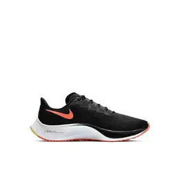 NIKE: Чёрные кеды 