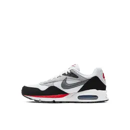 NIKE: Серые кеды  Air Max