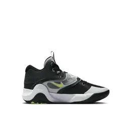 NIKE: Голубые кеды 