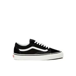 VANS: Чёрные кеды  Old Skool