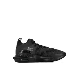 NIKE: Чёрные кеды 