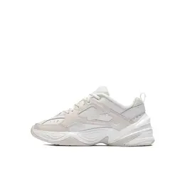 NIKE: Серые кеды 