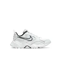 NIKE: Чёрные кеды  Air