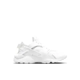 NIKE: Белые кеды  Air Huarache