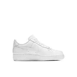 NIKE: Белые кеды  Air Force 1