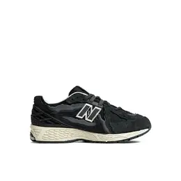 New Balance: Чёрные кеды  1906R