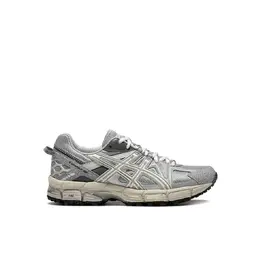 ASICS: Серые кеды  Gel