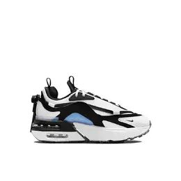 NIKE: Белые кеды  Air Max