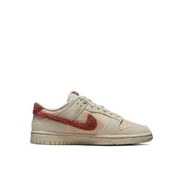 NIKE: Бежевые кеды  Dunk