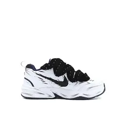 NIKE: Белые кеды  Air Monarch