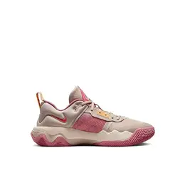 NIKE: Светлые кеды 