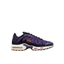 NIKE: Чёрные кеды 