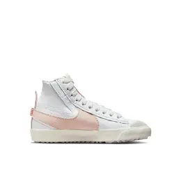 NIKE: Белые кеды  Blazer