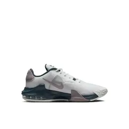 NIKE: Фиолетовые кеды 